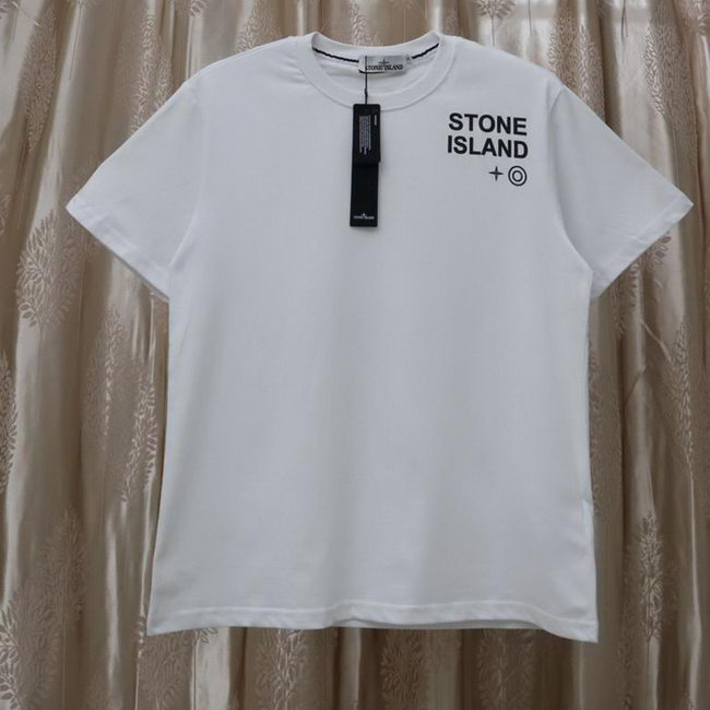 Stone Island T-shirt Mens ID:20220516-443